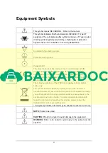 Preview for 7 page of Mindray MEC-1000 Operation Manual