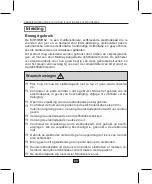 Preview for 22 page of Mindray MR60 Instructions For Use Manual