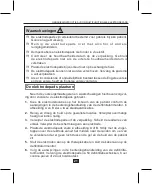 Preview for 23 page of Mindray MR60 Instructions For Use Manual