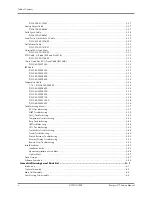 Preview for 4 page of Mindray Passport V Service Manual