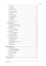 Preview for 9 page of Mindray TE X Operator'S Manual