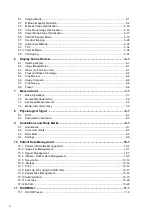 Preview for 4 page of Mindray TE5 Operator'S Manual