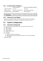 Preview for 26 page of Mindray TE5 Operator'S Manual