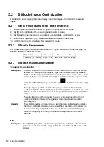 Preview for 66 page of Mindray TE5 Operator'S Manual