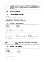 Preview for 22 page of Mindray Z6 Service Manual