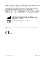 Preview for 2 page of Mindray Zonare ZS3 Service Manual