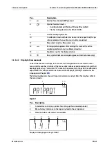 Preview for 25 page of Minebea Intec CAS1 Operating Instructions Manual