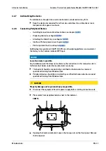 Preview for 33 page of Minebea Intec CAS1 Operating Instructions Manual