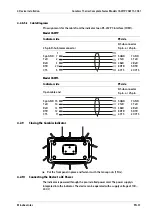 Preview for 39 page of Minebea Intec CAS1 Operating Instructions Manual