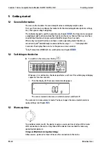 Preview for 46 page of Minebea Intec CAS1 Operating Instructions Manual