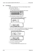 Preview for 48 page of Minebea Intec CAS1 Operating Instructions Manual