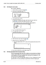 Preview for 52 page of Minebea Intec CAS1 Operating Instructions Manual