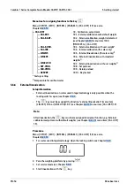 Preview for 56 page of Minebea Intec CAS1 Operating Instructions Manual