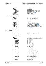 Preview for 63 page of Minebea Intec CAS1 Operating Instructions Manual