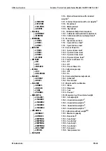 Preview for 65 page of Minebea Intec CAS1 Operating Instructions Manual