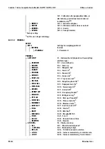 Preview for 66 page of Minebea Intec CAS1 Operating Instructions Manual