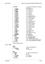 Preview for 67 page of Minebea Intec CAS1 Operating Instructions Manual