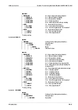 Preview for 75 page of Minebea Intec CAS1 Operating Instructions Manual