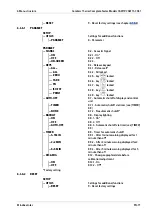 Preview for 79 page of Minebea Intec CAS1 Operating Instructions Manual