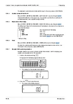 Preview for 88 page of Minebea Intec CAS1 Operating Instructions Manual