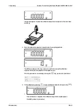 Preview for 93 page of Minebea Intec CAS1 Operating Instructions Manual