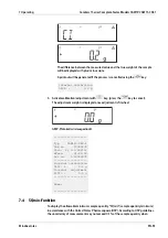 Preview for 95 page of Minebea Intec CAS1 Operating Instructions Manual