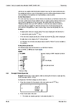 Preview for 96 page of Minebea Intec CAS1 Operating Instructions Manual