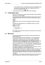 Preview for 109 page of Minebea Intec CAS1 Operating Instructions Manual