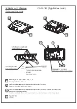 Preview for 129 page of Minebea Intec CAS1 Operating Instructions Manual