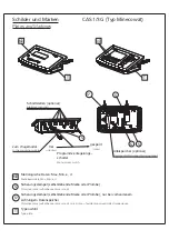 Preview for 132 page of Minebea Intec CAS1 Operating Instructions Manual