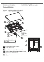 Preview for 133 page of Minebea Intec CAS1 Operating Instructions Manual