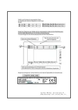 Preview for 140 page of Minebea Intec CAS1 Operating Instructions Manual