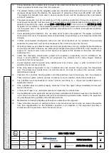 Preview for 159 page of Minebea Intec CAS1 Operating Instructions Manual