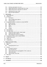 Preview for 8 page of Minebea Intec CAW2P Operating Instructions Manual