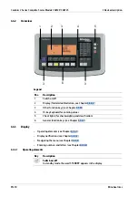 Preview for 20 page of Minebea Intec CAW2P Operating Instructions Manual