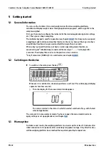 Preview for 44 page of Minebea Intec CAW2P Operating Instructions Manual