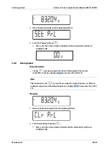 Preview for 57 page of Minebea Intec CAW2P Operating Instructions Manual