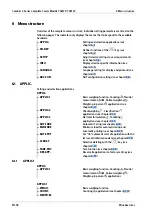 Preview for 60 page of Minebea Intec CAW2P Operating Instructions Manual