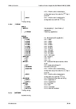 Preview for 67 page of Minebea Intec CAW2P Operating Instructions Manual