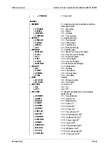 Preview for 71 page of Minebea Intec CAW2P Operating Instructions Manual