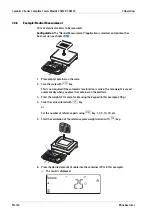 Preview for 126 page of Minebea Intec CAW2P Operating Instructions Manual