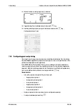 Preview for 167 page of Minebea Intec CAW2P Operating Instructions Manual