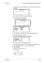 Preview for 171 page of Minebea Intec CAW2P Operating Instructions Manual