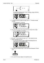 Preview for 33 page of Minebea Intec Compact scale Puro Basic EF-P1 Operating Instructions Manual