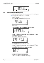 Preview for 37 page of Minebea Intec Compact scale Puro Basic EF-P1 Operating Instructions Manual