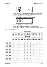 Preview for 38 page of Minebea Intec Compact scale Puro Basic EF-P1 Operating Instructions Manual