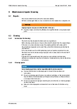 Preview for 42 page of Minebea Intec Compact scale Puro Basic EF-P1 Operating Instructions Manual