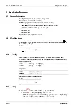 Preview for 20 page of Minebea Intec EF-LT-3-P1 Operating Instructions Manual