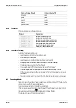 Preview for 22 page of Minebea Intec EF-LT-3-P1 Operating Instructions Manual