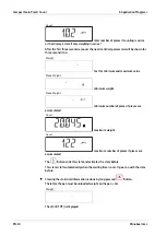 Preview for 32 page of Minebea Intec EF-LT-3-P1 Operating Instructions Manual